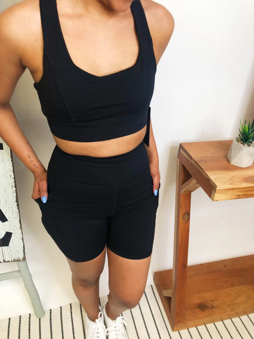 Iris & Rainbow Boutique New Arrivals #M272 Go Girl Biker Shorts 4 Iris & Rainbow Boutique New Arrivals #M272 Go Girl Biker Shorts