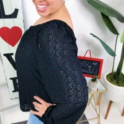 Iris & Rainbow Boutique New Arrivals #M660 Bright Me Up (Black)