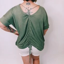 Iris & Rainbow Boutique #K208 Sweet As Honey High Rise Judy Blue Shorts