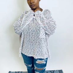 Iris & Rainbow Boutique #K473 Candy Crush Sweater