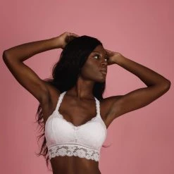 Iris & Rainbow Boutique New Arrivals #N447 Jady K Bralette (Regular)