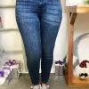 Iris & Rainbow Boutique #L431 Finding Fireflies Relaxed Judy Blue Jeans New Arrivals