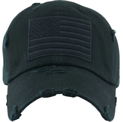 Iris & Rainbow Boutique #110 American Flag Hat New Arrivals