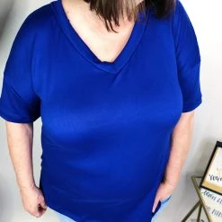 Iris & Rainbow Boutique #M634 Your Must Have Top