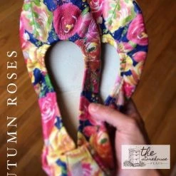 Iris & Rainbow Boutique #C20 Storehouse In Stock Flats (Special Edition)