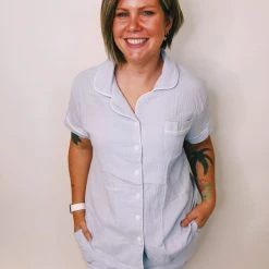 Iris & Rainbow Boutique #K308 Sweet Dreams Lounge Short Set New Arrivals