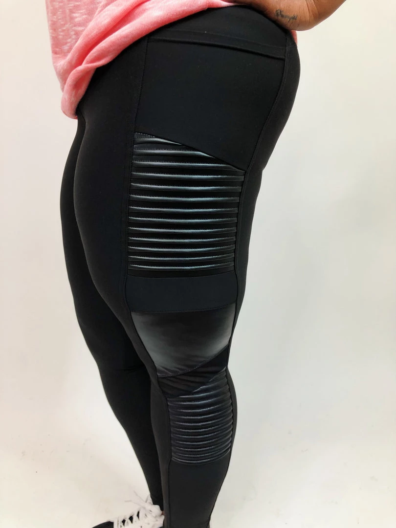 Iris & Rainbow Boutique #K757 Mix It Up Leggings 4 Iris & Rainbow Boutique #K757 Mix It Up Leggings