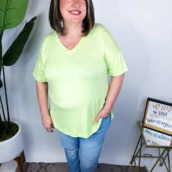 Iris & Rainbow Boutique #M634 Your Must Have Top