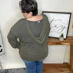 Iris & Rainbow Boutique #L650 Everything I Wanted POL Hoodie