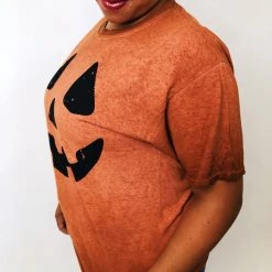 Iris & Rainbow Boutique K546 Hello Mr Jack-O! New Arrivals