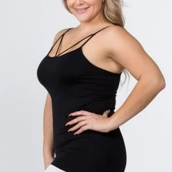 Iris & Rainbow Boutique #270 Everyday Strappy Cami Top