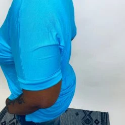 Iris & Rainbow Boutique #K496 Misty Caged Top