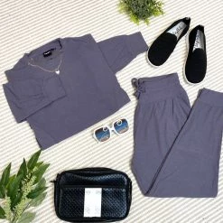 Iris & Rainbow Boutique New Arrivals #L580 Last Friday Night Top