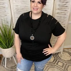 Iris & Rainbow Boutique New Arrivals #J897 Because I Can Leopard Top