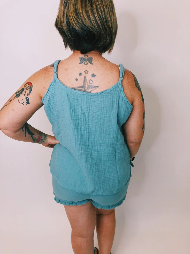 Iris & Rainbow Boutique #K310 Drifting In The Blue Sea Top 5 Iris & Rainbow Boutique #K310 Drifting In The Blue Sea Top