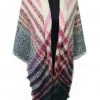 Iris & Rainbow Boutique #E53 Blanket Scarfs