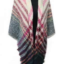 Iris & Rainbow Boutique #E53 Blanket Scarfs