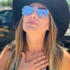 Iris & Rainbow Boutique #781 Sunglasses