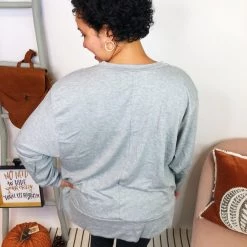 Iris & Rainbow Boutique #L207 Nap Queen Sweatshirt