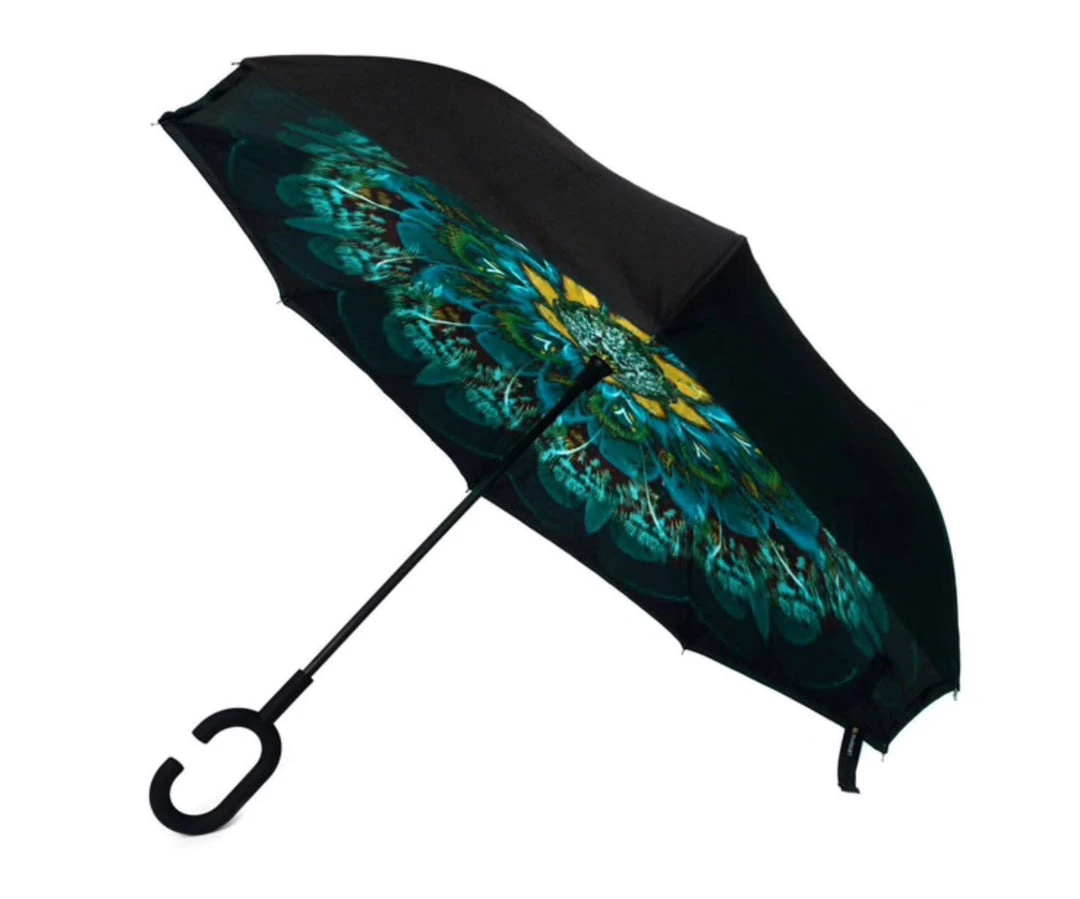 Iris & Rainbow Boutique #797 Not Your Average Umbrella 7 Iris & Rainbow Boutique #797 Not Your Average Umbrella