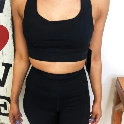 Iris & Rainbow Boutique New Arrivals #M288 This Is How We Do It Sport Bra