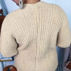 Iris & Rainbow Boutique #K990 Wrapped In POL Cardigan (Yellow) New Arrivals