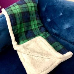 Iris & Rainbow Boutique #E31 Sherpa Blankets