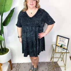 Iris & Rainbow Boutique #M582 Look How Cutie Babydoll Dress New Arrivals