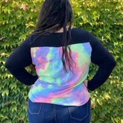 Boutique Simplified New Arrivals Something Magical Long Sleeve Top