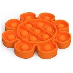 Iris & Rainbow Boutique #H822 Push Pop Bubble Fidget Toy