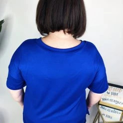 Iris & Rainbow Boutique #M634 Your Must Have Top