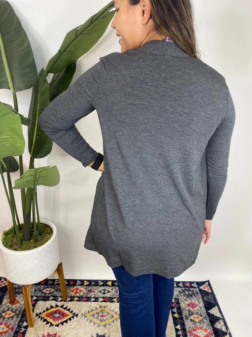 Iris & Rainbow Boutique New Arrivals #N424 The Way It Is Cardigan (Regular) 5 Iris & Rainbow Boutique New Arrivals #N424 The Way It Is Cardigan (Regular)