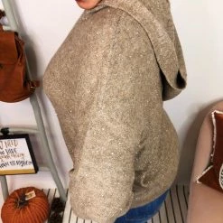 Iris & Rainbow Boutique #L225 Brownie Delight Sweater