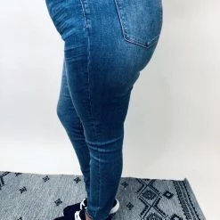 Iris & Rainbow Boutique New Arrivals #K524 Eyes On Me Tummy Control Judy Blue Jeans 27 Iris & Rainbow Boutique New Arrivals #K524 Eyes On Me Tummy Control Judy Blue Jeans