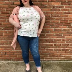 Iris & Rainbow Boutique New Arrivals #386 Royalty Jeans (high-rise Ankle)