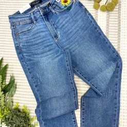 Boutique Simplified New Arrivals #M241 Sunflower Dreams Relaxed Fit Judy Blues