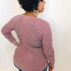 Iris & Rainbow Boutique #K372 My Guardian Angel Top New Arrivals