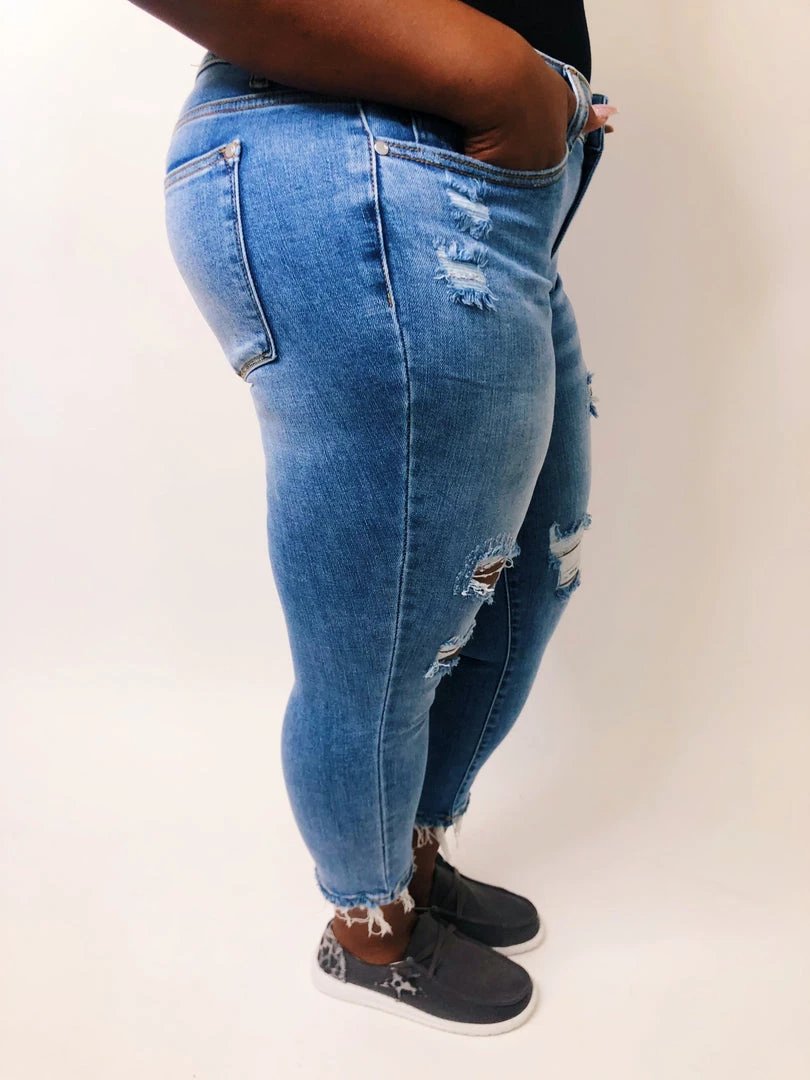 Iris & Rainbow Boutique #k587 Wildest Dreams Judy Blue Destroyed Capri New Arrivals 6 Iris & Rainbow Boutique #k587 Wildest Dreams Judy Blue Destroyed Capri New Arrivals