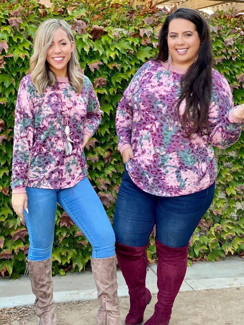 Boutique Simplified Delightfully Devious Long Sleeve Pullover 5 Boutique Simplified Delightfully Devious Long Sleeve Pullover