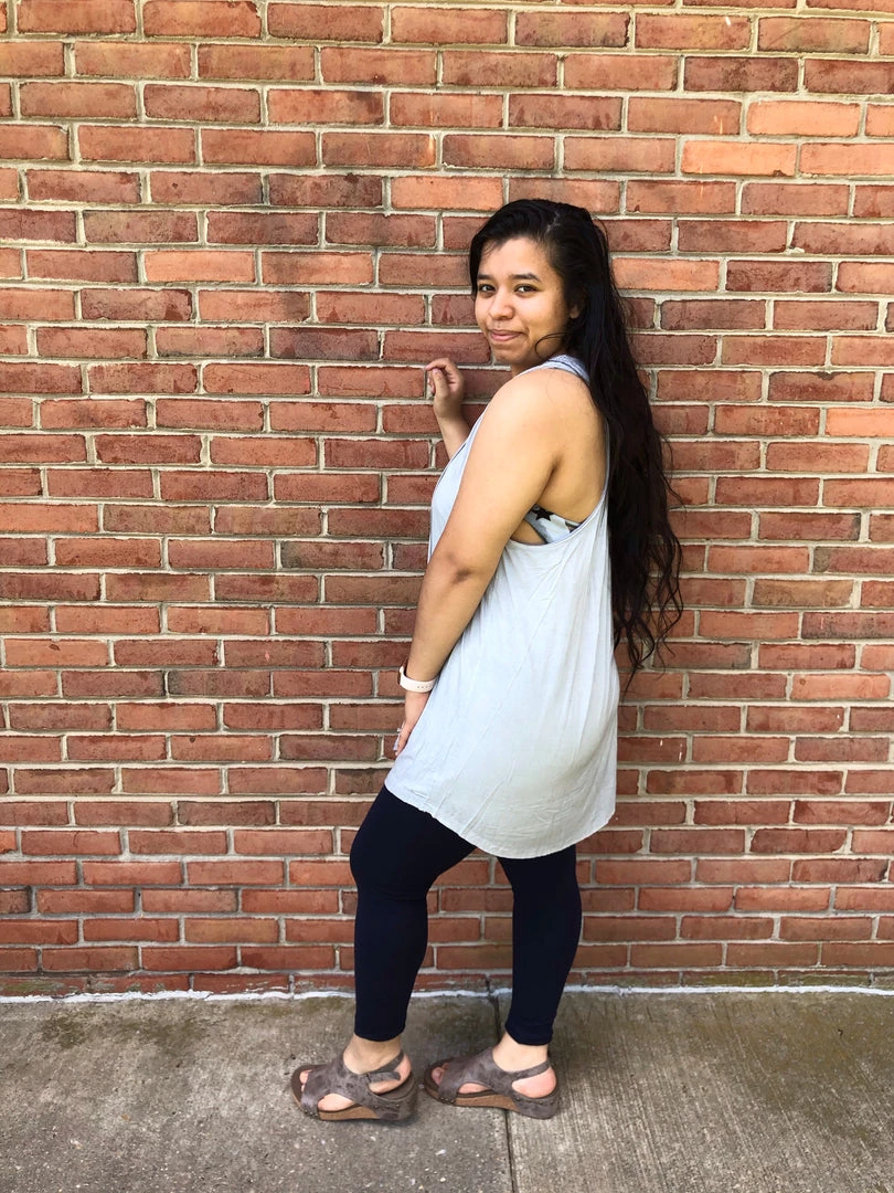 Iris & Rainbow Boutique New Arrivals #B70 Mixed Feelings Tank 9 Iris & Rainbow Boutique New Arrivals #B70 Mixed Feelings Tank