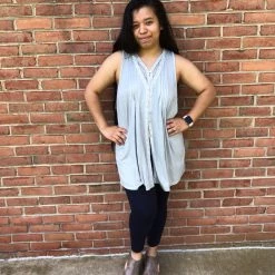 Iris & Rainbow Boutique New Arrivals #B70 Mixed Feelings Tank 14 Iris & Rainbow Boutique New Arrivals #B70 Mixed Feelings Tank