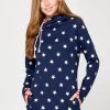 Iris & Rainbow Boutique New Arrivals #192 Sara’s Star Print Hoodie