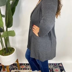 Iris & Rainbow Boutique New Arrivals #N424 The Way It Is Cardigan (Regular)