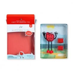 Iris & Rainbow Boutique #H727 Glo Pals Light Up Sensory Toy New Arrivals