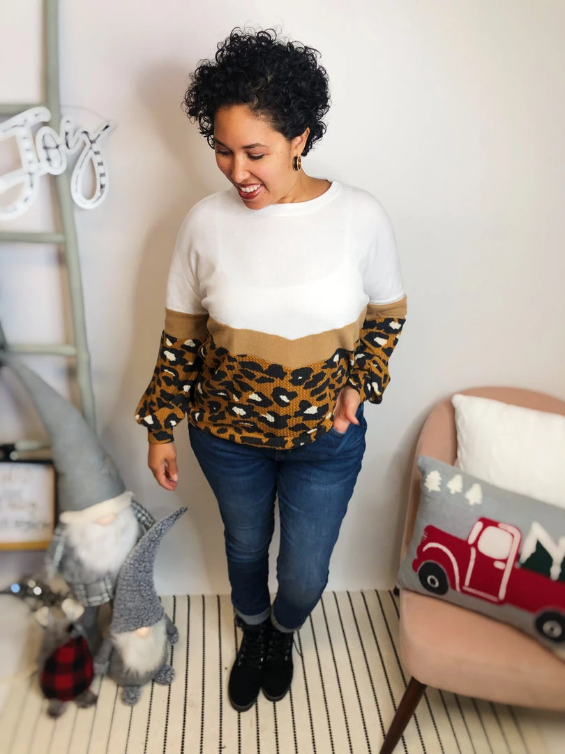 Iris & Rainbow Boutique #L376 The Perfect Fall Look Top 6 Iris & Rainbow Boutique #L376 The Perfect Fall Look Top