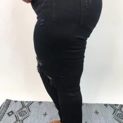 Iris & Rainbow Boutique #K698 Sneak Out With My Boyfriend Judy Blue Jeans New Arrivals