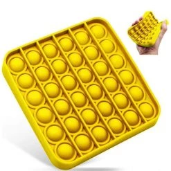 Iris & Rainbow Boutique #H822 Push Pop Bubble Fidget Toy