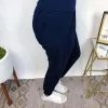 Iris & Rainbow Boutique #M569 Harem Pants (Navy)