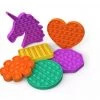 Iris & Rainbow Boutique #H822 Push Pop Bubble Fidget Toy