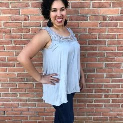 Iris & Rainbow Boutique New Arrivals #J71 Eleanor's Peek A Boo Shoulder POL Top